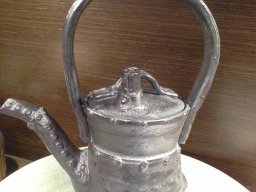 A046 蔡麗秀---作品 手捏陶